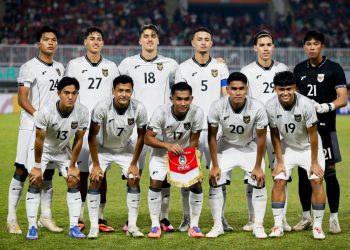 Pelatih Indra Sjafri umumkan 23 nama pemain Timnas Indonesia U-23 untuk SEA Games 2025 termasuk Marselino Ferdinan dan Ivar Jenner. (Foto: Aldhi Chandra/Okezone)