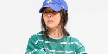 Min Hee Jin memposting sampul buku setelah NewJeans kembali ke ADOR, memicu sorotan terhadap simbolisme unggahannya. (Foto: Kpop Chart)