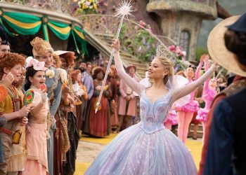 Review Wicked: For Good menilai sekuel musikal ini sebagai penutup emosional dengan konflik politik, persahabatan, dan lagu baru yang menyentuh. (Foto: Dok. Universal Pictures/Wicked: For Good)