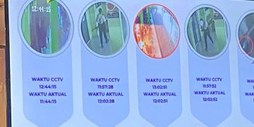 CCTV memperlihatkan gestur mencurigakan siswa SMAN 72 sebelum ledakan. Polisi mengungkap akar masalah psikologis dan sosial di balik aksinya. (Foto: IDN Times/Irfan Fathurohman)