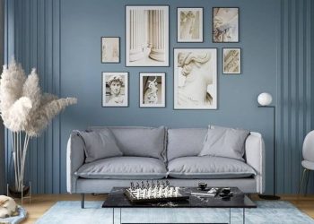 Ingin ruang tamu terasa nyaman dan homey? Simak rekomendasi pakar interior mengenai warna cat terbaik untuk menciptakan suasana hangat dan estetik. (Foto: Decorindo Perkasa)