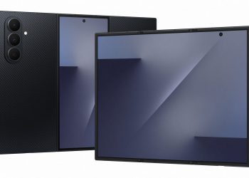 Samsung meresmikan Galaxy Z TriFold, ponsel lipat tiga dengan layar 10 inci dan fitur produktivitas tinggi. (Foto: Samsung)