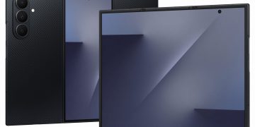 Samsung meresmikan Galaxy Z TriFold, ponsel lipat tiga dengan layar 10 inci dan fitur produktivitas tinggi. (Foto: Samsung)