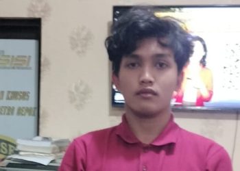 Seorang suami di Depok ditetapkan tersangka setelah menganiaya istri hingga mengalami cedera mata dan harus dioperasi, padahal mereka baru dua bulan menikah. (Foto: Istimewa)