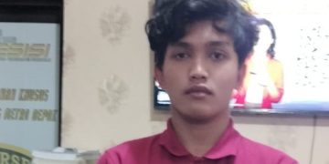 Seorang suami di Depok ditetapkan tersangka setelah menganiaya istri hingga mengalami cedera mata dan harus dioperasi, padahal mereka baru dua bulan menikah. (Foto: Istimewa)