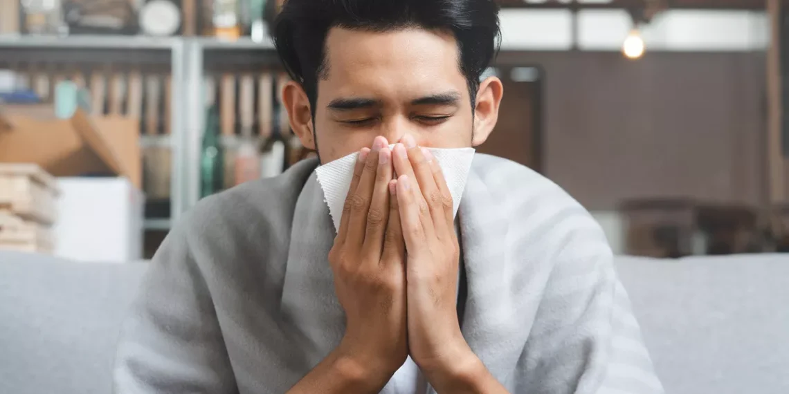 Pilek umumnya sembuh sendiri, tetapi beberapa gejala bisa menandakan kondisi semakin parah dan perlu diperiksa dokter. (Foto: klikdokter.com)