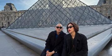 BCL dituding cerai dan mengalami KDRT namun fakta liburan BCL bersama Tiko Aryawardhana menunjukkan hubungan mereka tetap harmonis. (Foto: Instagram @@itsmebcl)