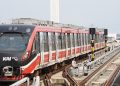 LRT Jabodebek menerapkan tarif spesial akhir pekan selama libur Natal dan Tahun Baru dengan tarif maksimal Rp 10 ribu. Simak jadwal dan aturan lengkapnya di sini. (Foto: Wikipedia)