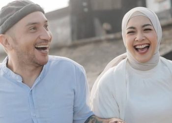 Richa Novisha mengungkap momen pamit Gary Iskak sebelum kecelakaan dan rasa kehadiran almarhum setelah tiga hari kepergian. (Foto: Instagram @richaiskak)