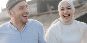 Richa Novisha mengungkap momen pamit Gary Iskak sebelum kecelakaan dan rasa kehadiran almarhum setelah tiga hari kepergian. (Foto: Instagram @richaiskak)