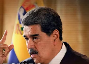 Presiden Venezuela Nicolas Maduro menolak ancaman militer AS dan menegaskan Venezuela tidak akan menerima perdamaian yang dianggap sebagai bentuk penindasan. (Foto: Al Jazeera)