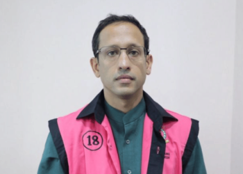 Jaksa mengungkap peran Nadiem Makarim dalam kasus dugaan korupsi pengadaan laptop Chromebook di Kemendikbud dengan kerugian negara Rp 2,1 triliun. (Foto: Dok. Kejagung)