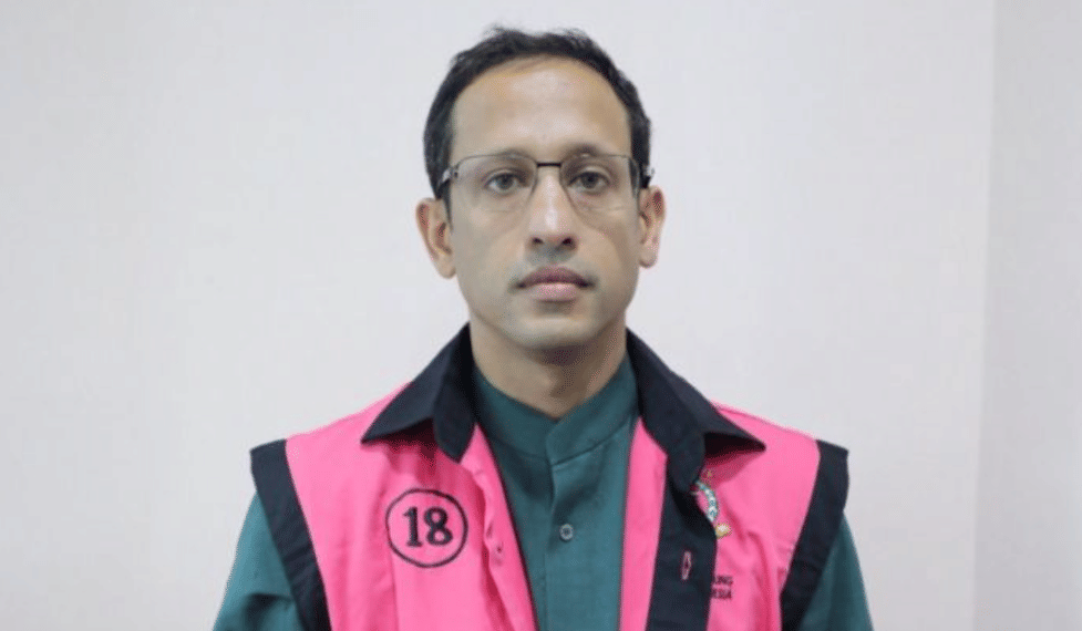 Jaksa mengungkap peran Nadiem Makarim dalam kasus dugaan korupsi pengadaan laptop Chromebook di Kemendikbud dengan kerugian negara Rp 2,1 triliun. (Foto: Dok. Kejagung)