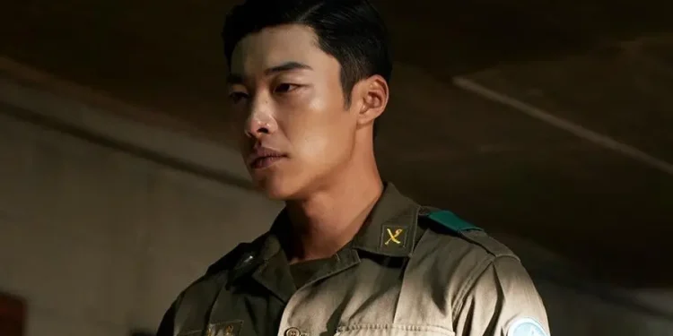 Woo Do Hwan tampil sebagai perwira militer elite dalam drama Made in Korea. Simak peran barunya dan jadwal tayangnya di Disney+. (Foto: Disney)
