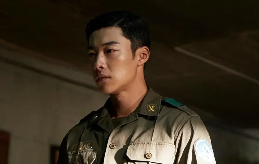 Woo Do Hwan tampil sebagai perwira militer elite dalam drama Made in Korea. Simak peran barunya dan jadwal tayangnya di Disney+. (Foto: Disney)