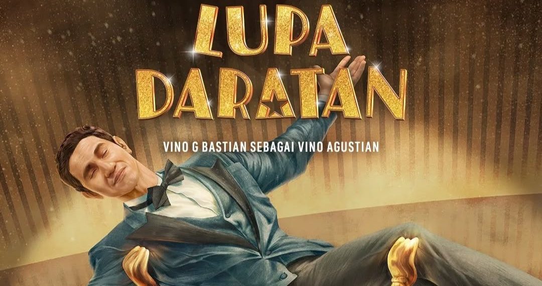 Ulasan film Lupa Daratan yang menonjolkan komedi situasional dan kerasnya industri film Indonesia garapan Ernest Prakasa. (Foto: Instagram/dunia_film)