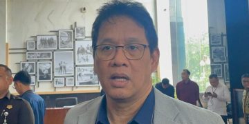 Purbaya menegaskan akan rutin sidak ke pelabuhan untuk memperbaiki kinerja Bea Cukai dan mencegah pungli melalui sistem pengawasan berbasis AI. (Foto: Ntvnews.id-Muslimin Trisyuliono)