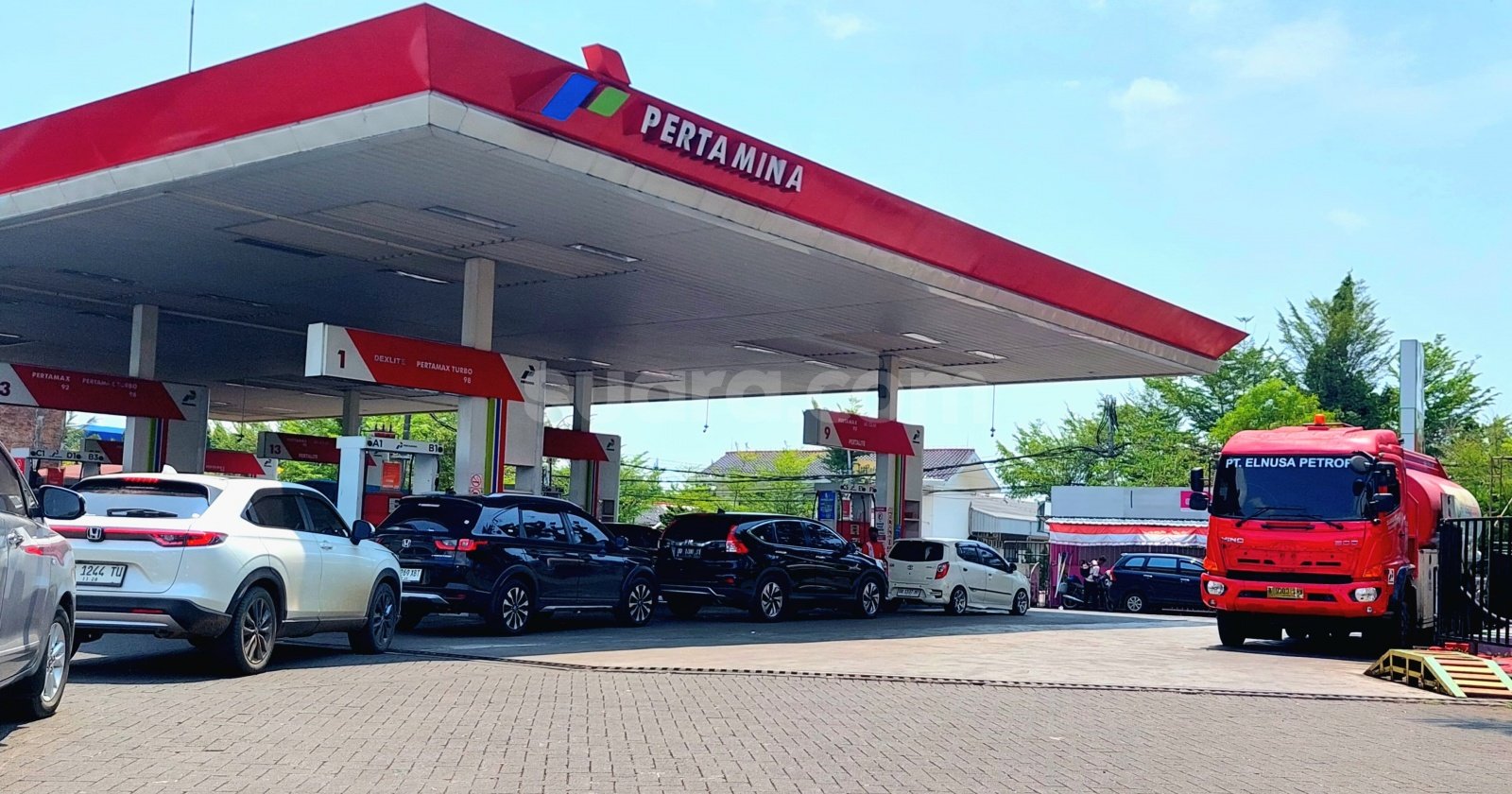 Cek Harga Terbaru BBM Pertamina per 1 Desember 2025 untuk Seluruh Wilayah