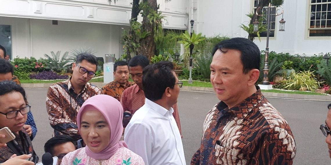 Eks Direktur Pertamina menilai Nicke Widyawati dan Ahok harus bertanggung jawab dalam kasus korupsi LNG yang merugikan negara hingga US$113,8 juta. (Foto: KOMPAS.com/Ihsanuddin)
