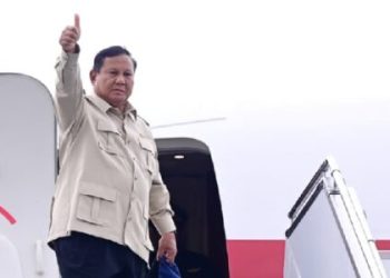 Prabowo meminta penebangan pohon diawasi ketat demi mencegah bencana. DPR menyoroti perlunya revisi UU Kehutanan dan perlindungan hutan nasional. (Foto: Biro Pers Sekretariat Presiden)