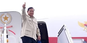 Prabowo meminta penebangan pohon diawasi ketat demi mencegah bencana. DPR menyoroti perlunya revisi UU Kehutanan dan perlindungan hutan nasional. (Foto: Biro Pers Sekretariat Presiden)