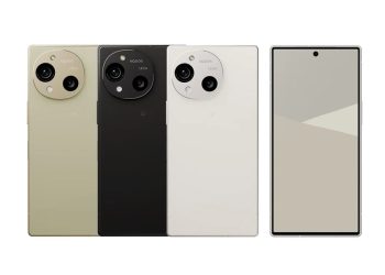 Sharp resmi meluncurkan AQUOS Sense10 dan R10 di Indonesia dengan peningkatan performa, AI, serta desain ringkas dan premium. (Foto: Sharp)