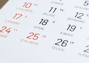 Pemerintah menetapkan cuti bersama Desember 2025. Simak jadwal libur Natal dan peluang long weekend akhir tahun. (Foto: Unsplash/WD Toro)
