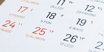 Pemerintah menetapkan cuti bersama Desember 2025. Simak jadwal libur Natal dan peluang long weekend akhir tahun. (Foto: Unsplash/WD Toro)