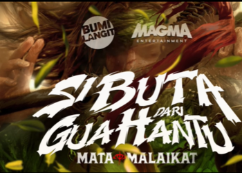 Bumilangit dan MAGMA resmi menggarap remake Si Buta dari Gua Hantu dengan sutradara Charles Ghozali.