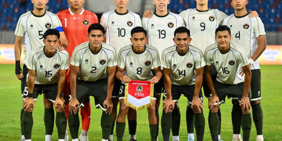 Timnas Indonesia U-23 wajib menang 3-0 atau lebih atas Myanmar untuk lolos ke semifinal SEA Games 2025. Berikut hitungan selisih gol dan peluangnya. (Foto: ANTARA FOTO/Nova Wahyudi)