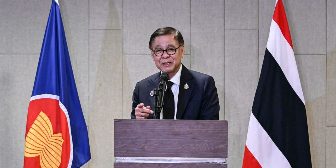 Thailand dan Kamboja dijadwalkan menggelar negosiasi gencatan senjata untuk meredam konflik di perbatasan yang kembali memanas. (Foto: Kompas)