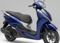 Honda menghadirkan Lead 125 model 2026 di Jepang dengan warna baru, tampilan jadul, dan fitur praktis. Harga mulai Rp 37 jutaan.