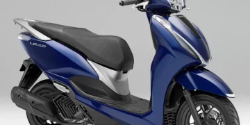 Honda menghadirkan Lead 125 model 2026 di Jepang dengan warna baru, tampilan jadul, dan fitur praktis. Harga mulai Rp 37 jutaan.