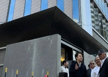 KBRI Tokyo melaporkan 969 WNI tinggal di wilayah pusat gempa M 7,5 Jepang dan memastikan tidak ada korban. Imbauan kesiapsiagaan tetap disampaikan. (Foto: Antara)