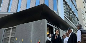 KBRI Tokyo melaporkan 969 WNI tinggal di wilayah pusat gempa M 7,5 Jepang dan memastikan tidak ada korban. Imbauan kesiapsiagaan tetap disampaikan. (Foto: Antara)