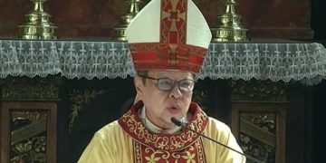 Kardinal Ignatius Suharyo menyerukan tobat nasional saat marak OTT KPK terhadap kepala daerah. Pesan ini disampaikan dalam perayaan Natal di Jakarta.