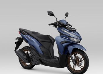 Honda Vario 125 versi baru tetap memakai rangka tubular, bukan eSAF, agar sesuai mesin 125cc dan kebutuhan harian. (Foto: ANTARA/HO AHM)