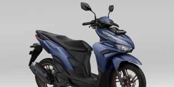Honda Vario 125 versi baru tetap memakai rangka tubular, bukan eSAF, agar sesuai mesin 125cc dan kebutuhan harian. (Foto: ANTARA/HO AHM)
