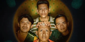 Film Agak Laen 2 berhasil ditonton oleh 9,8 juta orang di hari ke 33 penayangan. Ernest Prakasa mengucapkan terima kasih kepada penonton setia. (Foto: Instagram/@pilem.agak.laen)