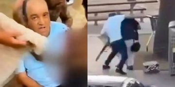 Trump memuji Ahmed Al Ahmed yang melumpuhkan pelaku penembakan di Sydney dan menyelamatkan banyak orang. (Foto: Pakistan Connect)