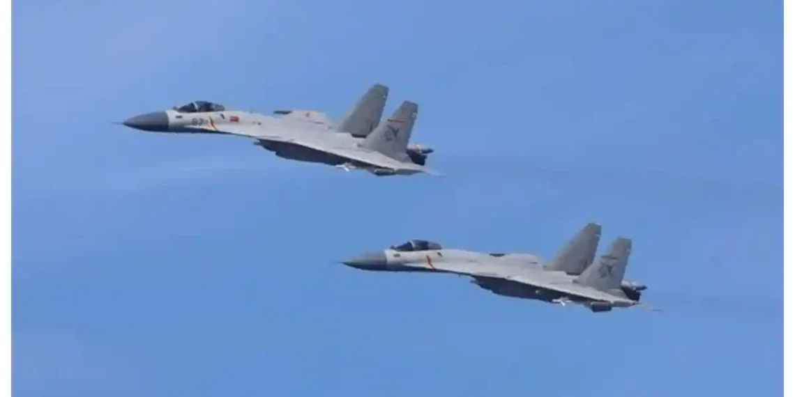 Insiden penguncian radar oleh jet tempur China terhadap pesawat Jepang di dekat Okinawa memicu eskalasi baru. Jepang ajukan protes keras dan mengecam tindakan tersebut (Foto: Kementerian Pertahanan Jepang)