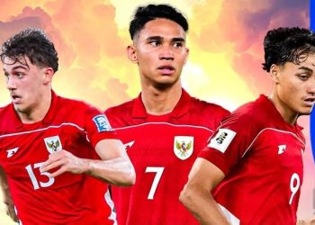 Laga krusial Indonesia vs Filipina di SEA Games 2025 digelar 8 Desember 2025 pukul 18.00 WIB. Garuda Muda wajib menang. (Foto: Instagram @rctisports)