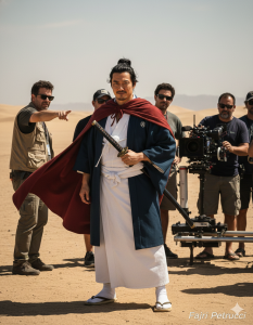 One Punch Man: Realistic Live Action Concept (Behind The Scenes Edition) - Gambar 13