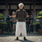 One Punch Man: Realistic Live Action Concept (Behind The Scenes Edition) - Gambar 12