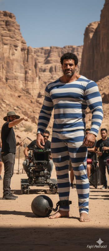 One Punch Man: Realistic Live Action Concept (Behind The Scenes Edition) - Gambar 19