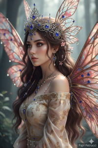 Whispers of Nusantara: Ethereal Indonesian Fantasy & Cultural AI Art - Gambar 18