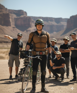 One Punch Man: Realistic Live Action Concept (Behind The Scenes Edition) - Gambar 22