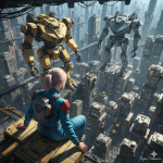 Gemini AI Prompt Collection: Visual Experiments & Creative Labs - Gambar 10