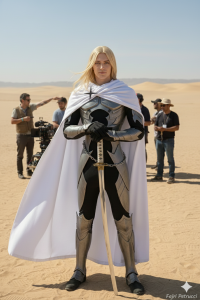 One Punch Man: Realistic Live Action Concept (Behind The Scenes Edition) - Gambar 11