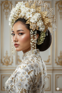 Whispers of Nusantara: Ethereal Indonesian Fantasy & Cultural AI Art - Gambar 16